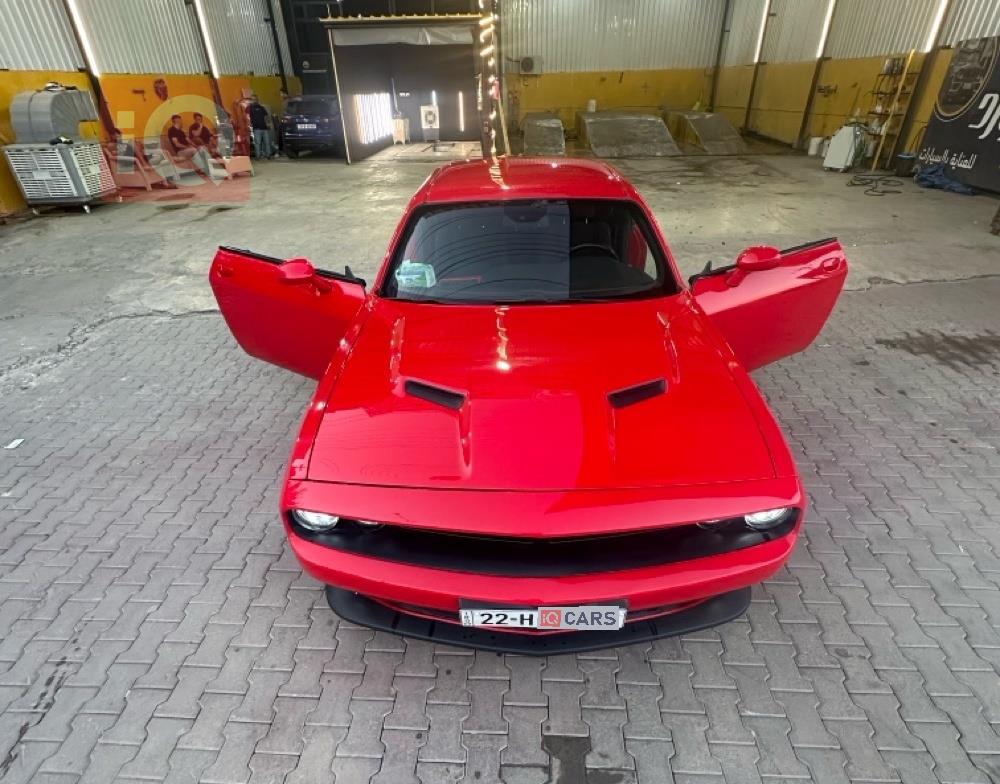 Dodge Challenger